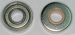 Photo : &ldquo;Hydrodynamic Bearing Unit&rdquo;