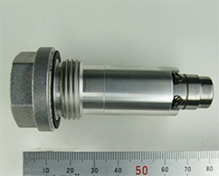 Photo : &ldquo;Self mounting type chain tensioner&rdquo;