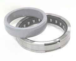 Photo : &ldquo;Air Oil Lubrication Ultra-high Speed NU-type Cylindrical Roller Bearing&rdquo;
