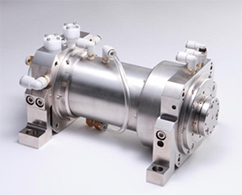 Photo: Air Spindle for Ultra High-precision Machine Tools