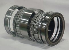 Photo: ULTAGE Sealed Four row Tapered Roller Bearing