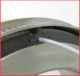 Rotation sensor (zoom in on area)