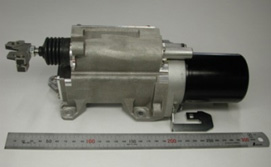 Photo: Conventional product