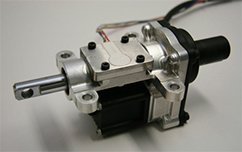 Development of “Electric Actuator for Shift-by-wire”|New Products:2011