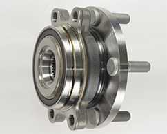 Photo: &ldquo;Hub bearing for severe environment&rdquo;