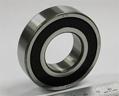 Photo : “Low Torque Sealed Deep Groove Ball Bearing”
