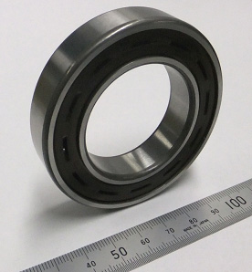 Product Photo : High Speed and Low Torque Deep Groove Ball Bearing