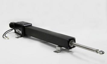 Product photo : Motorized Linear Module for Tracking System of Solar Heat Power Generation