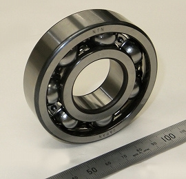Product photo : &ldquo;Enhanced Anti-indentation Deep Groove Ball Bearing&rdquo;