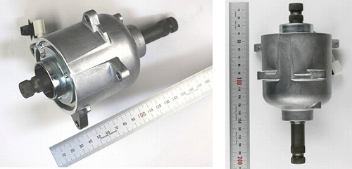 MCU for Next-generation Steering