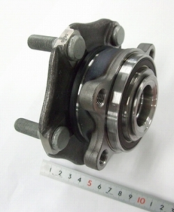 Super Low Friction Hub Bearing