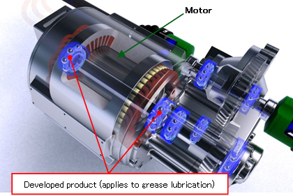 Applicable parts