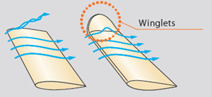 Proprietary blade shape and winglets