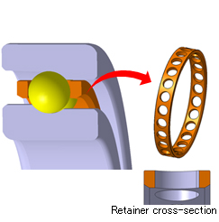 Conventional product (HSE type)