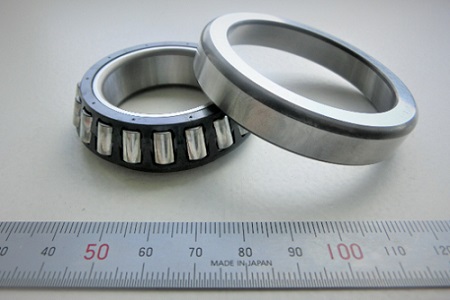 &ldquo;Low Temperature Rise and Low Torque Tapered Roller Bearing&rdquo;