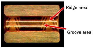 Photo:Hydrodynamic BEARPHITE (Cross Section)