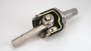 Photo:Shudderless Sliding Type CVJ &ldquo;PTJ&rdquo;
