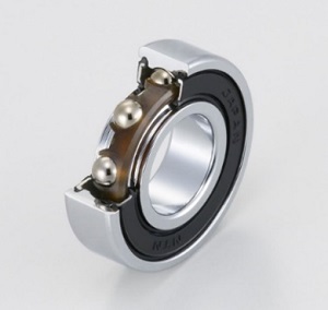 Photo:“Low Dust Generation Bearing for Servo Motors”