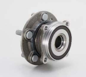 Photo:3rd generation hub bearing