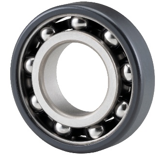 Photo：Resin Mold Insulated Bearings