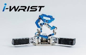 Photo:Wrist Joint Module &ldquo;i-WRIST&rdquo;