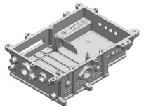 Photo:Inverter case