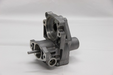 Photo:Ball Screw Drive Module for Electro Hydraulic Brake (EHB)
