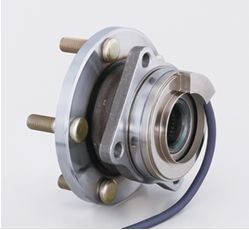 Photo: 3rd generation hub bearing