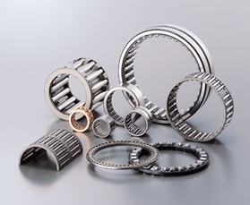 Photo: Needle roller bearings