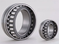 Photo: Bearings for industrial machinery