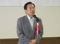 Photo: Greetings from Governor Ishii