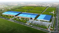 Nanjing NTN Corporation (rendering)