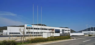 Photo: Outside view of NTN Akaiwa