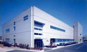 Photo: Kuwana Works Ultra-precision bearing plant (Kuwana-city, Mie prefecture)