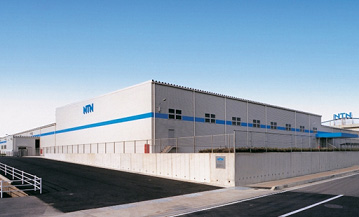 photo: NTN LOGISTICS(within the NTN Export Distribution Center)