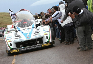 Photo: &ldquo;Team APEV with Monster Sports&rdquo; won the race
