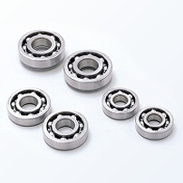 Photo: Transmission bearings