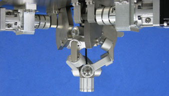 Parallel Link High Speed Angle Control Equipment