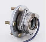 About hub bearings