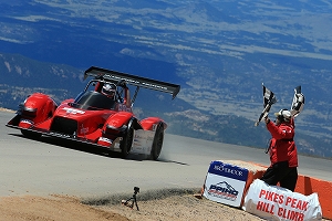 Mitsubishi Motors &ldquo;MiEV Evolution III&rdquo; came 1st