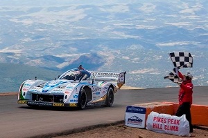 The &ldquo;Team APEV with Monster Sports&rdquo; finished in 3rd place