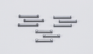 Bearphite seal made of sintered metal for variable valve timing device
