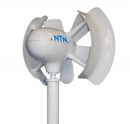 Horizontal axis wind turbine