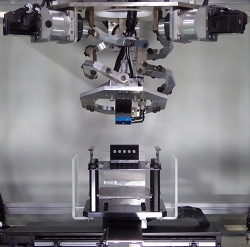 Parallel Link High Speed Angle Control Equipment