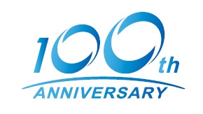 100th Anniversary Logo