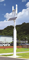NTN Hybrid Street Lights