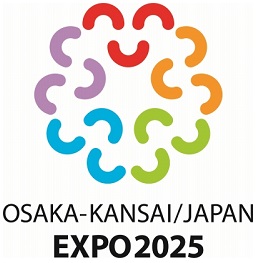 2025 Japan World Expo Committee Logo