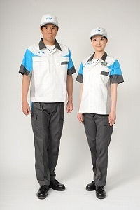 New Work Clothes(short-sleeved)