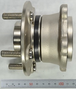 Low Friction Hub Bearing III