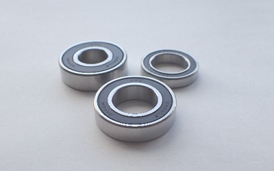 Provided bearings